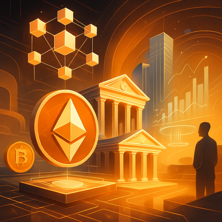 golf van crypto beursintroducties op komst wall street versnelt blockchain adoptie