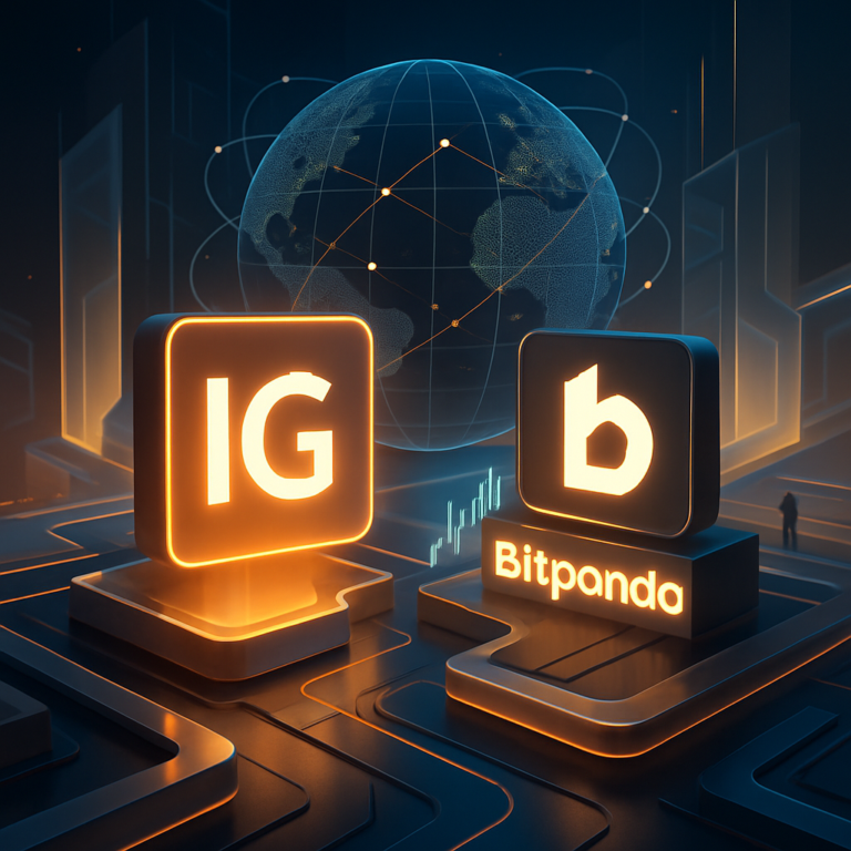 igs ambitieuze stappen in de europese cryptomarkt partnerschap met bitpanda