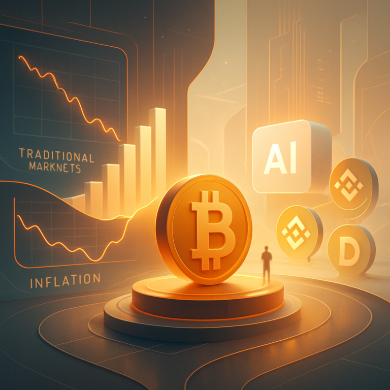 inflatiecijfers schudden traditionele markten bitcoin toont veerkracht een analyse 4