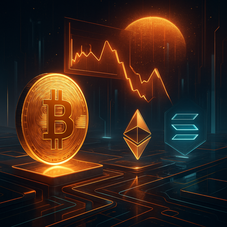 inflatierapport impact op bitcoin ethereum en solana