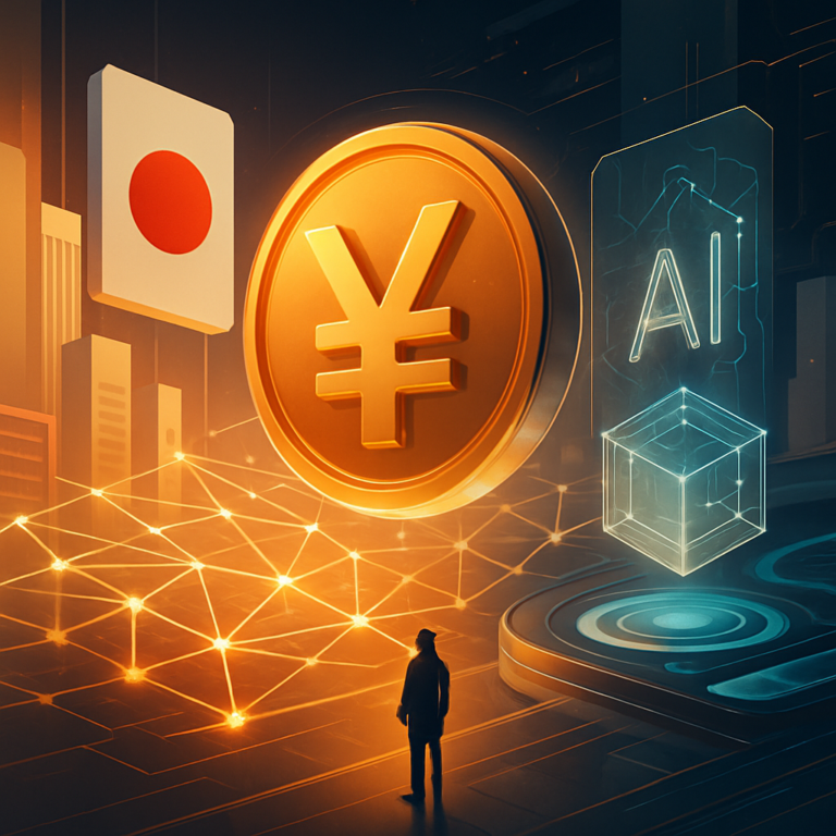 japan zet in op blockchain voor economische onafhankelijkheid nieuwe uitdagingen en kansen
