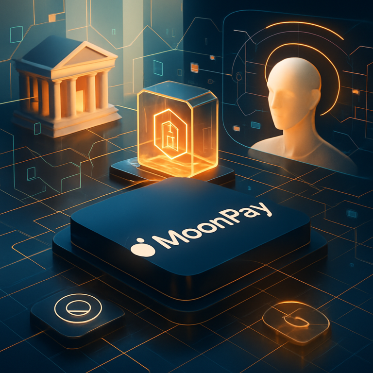 moonpay breidt uit naar tokenized assets en defi met nieuw platform voor banken