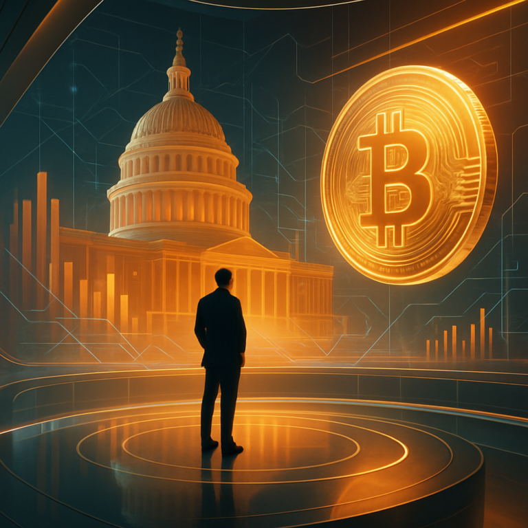 politiek betreedt de cryptowereld carbonaras campagne financiert met bitcoin