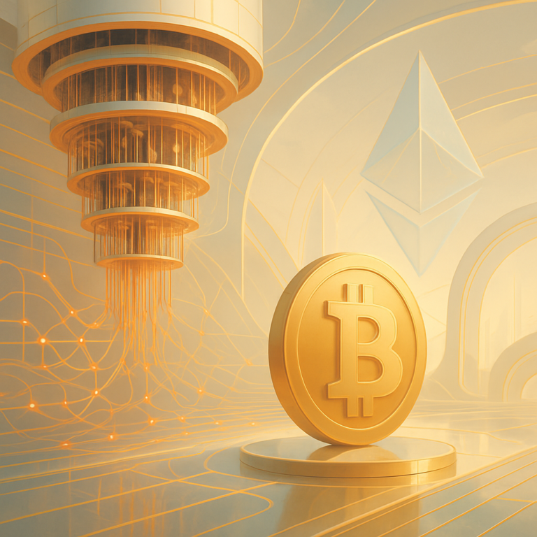 quantumcomputing de nieuwe dreiging voor bitcoins beveiliging