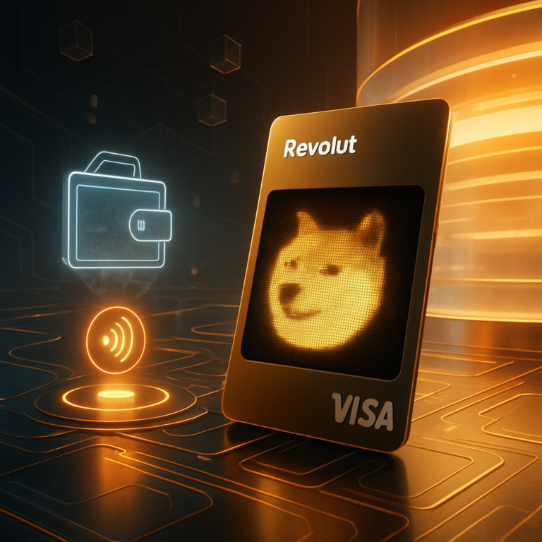 revolut lanceert betaalkaart met crypto mogelijkheid