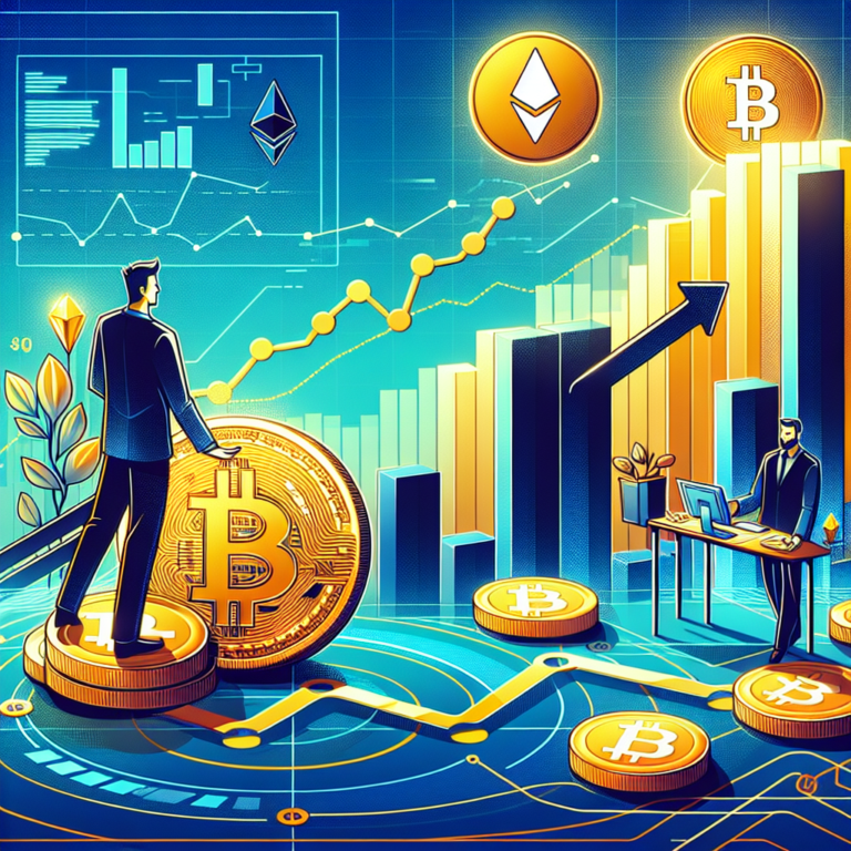 robuuste institutionele vraag drijft record inflows in bitcoin ethereum en xrp etfs