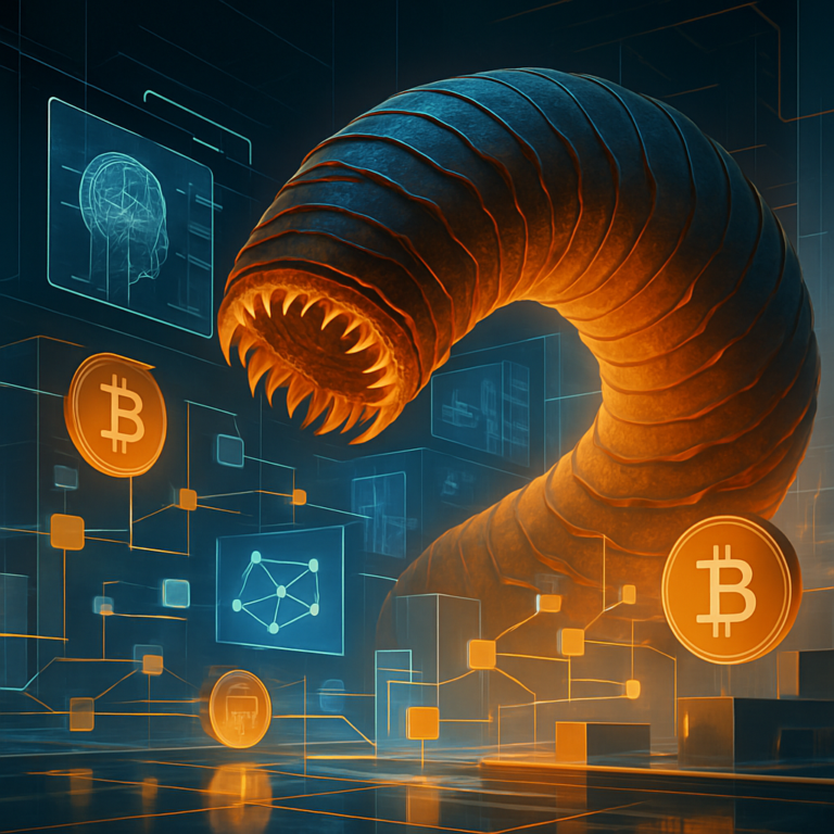 shai hulud malware nieuwe dreiging voor softwareketens en crypto investeerders