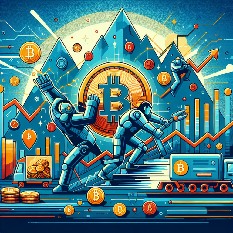 speculatie drijft bitcoin rally zorgwekkende indicatoren voor duurzaamheid