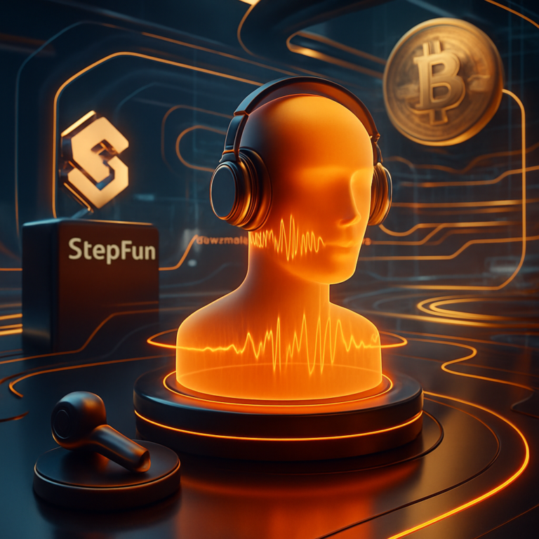 stepfun lanceert stepaudio 2 5 nieuwe standaard in realtime spraakherkenning en ai personas