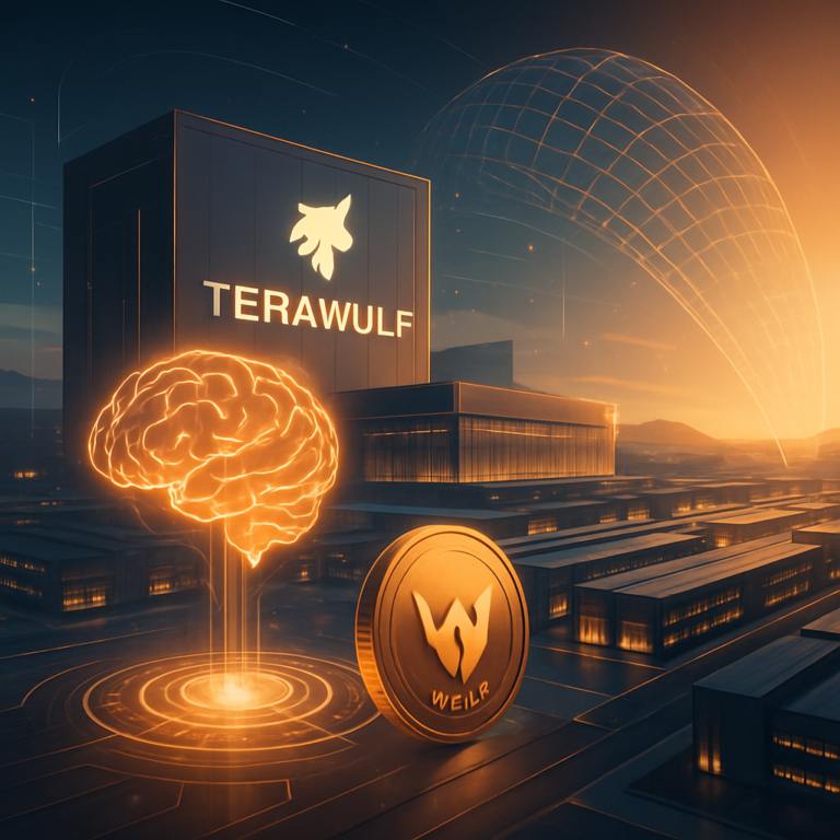 terawulf groeit 13 door uitbreiding van ai datacenters in kentucky