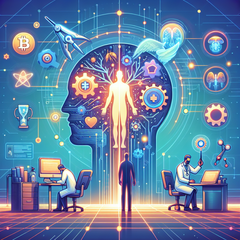 tethers qvac medpsy revolutioneert medische ai efficientie boven omvang