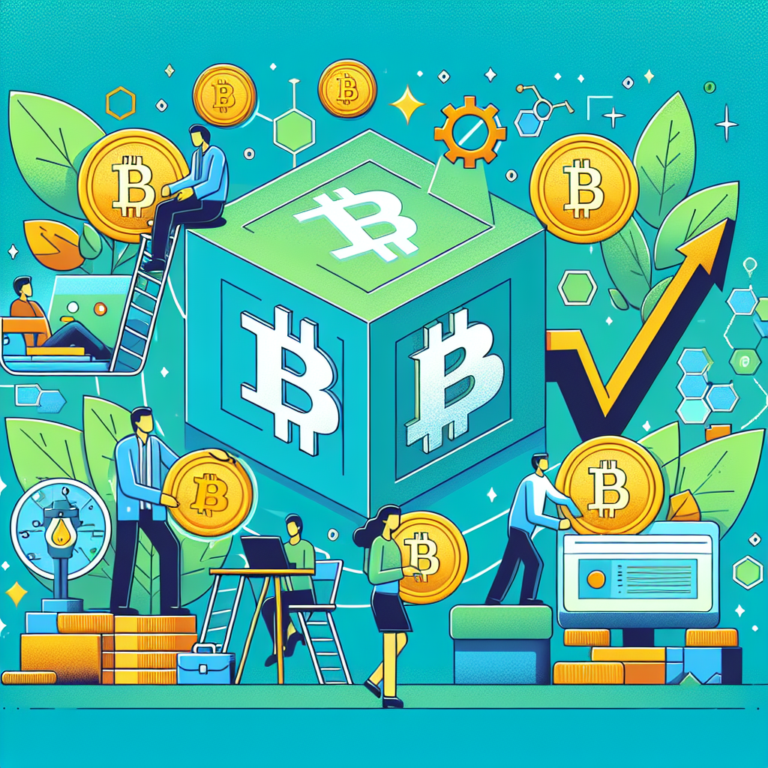 van speculatie tot duurzaamheid de transformatie van de cryptomarkt
