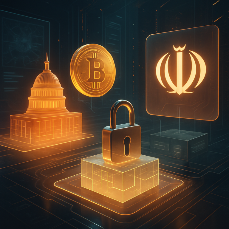 vs bevestigt inbeslagname van circa 1 miljard aan iraanse crypto te midden van verhoogde drukcampagne