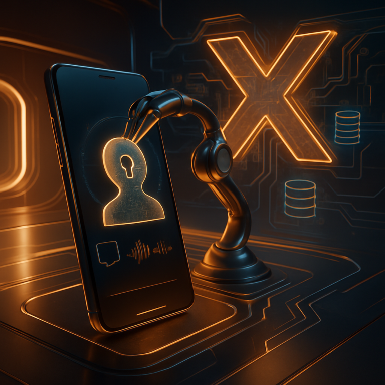 x omniclaw revolutionaire beweging in mobiele ai met verbeterde snelheid en privacy