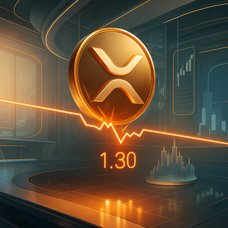 xrp breekt door cruciale 130 grens financiele toekomst onder de loep