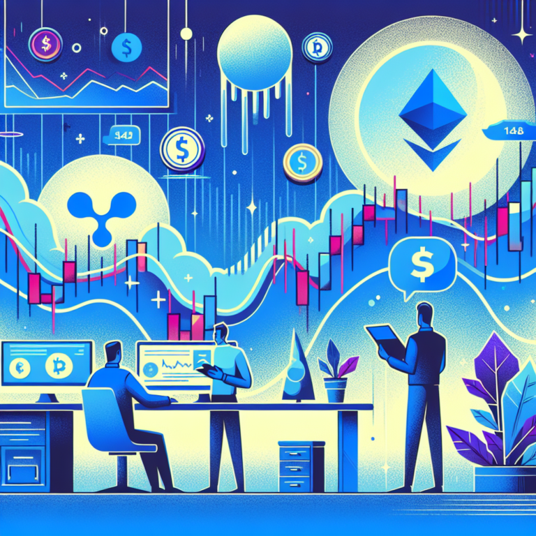 xrp daalt 25 onder 142 terwijl traders doorbraak in de gaten houden