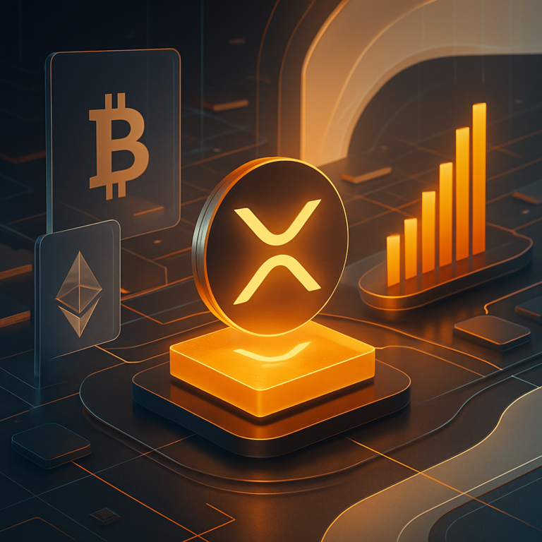 xrp etfs trekken instroom aan terwijl bitcoin en ether fondsen achterblijven