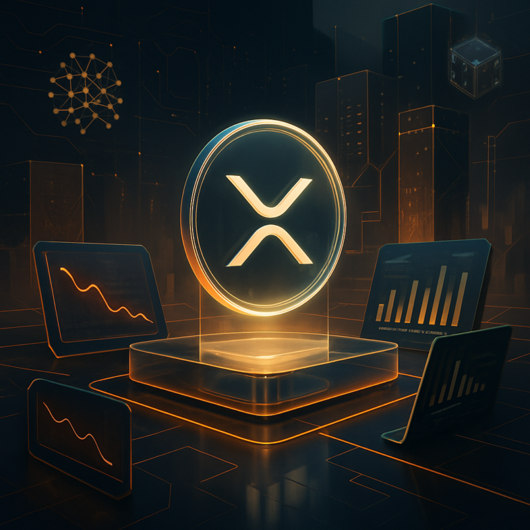 xrp in volatiliteitsvacuum wat on chainsignalen en derivatenactiviteit onthullen over de toekomstige richting