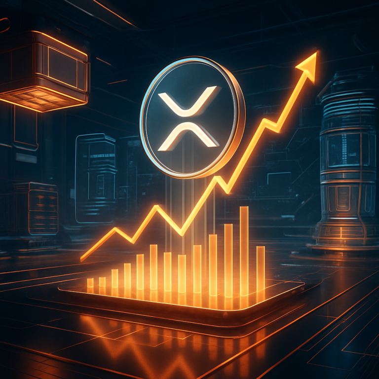 xrp ledger ziet explosieve groei gebruikers accumulatie of gecoordineerde activiteit