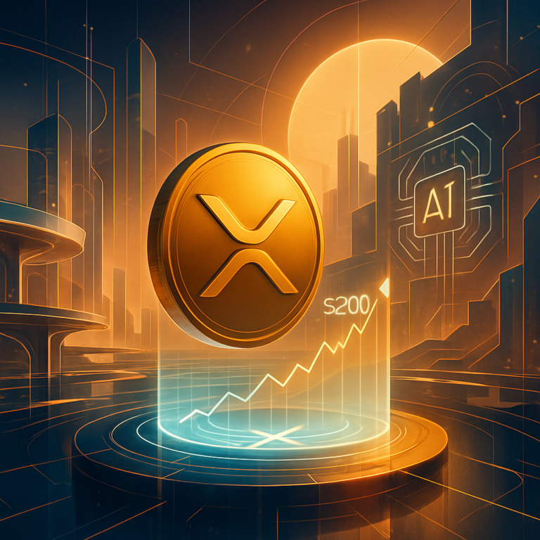 xrp op 200 de complexiteit van een cryptomarkt die nieuwe hoogtes moet bereiken
