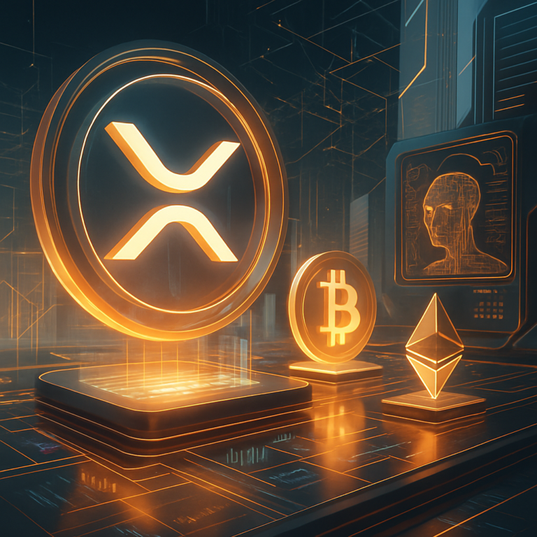 xrp overtreft bitcoin en ethereum implicaties van de clarity act op de crypto markt