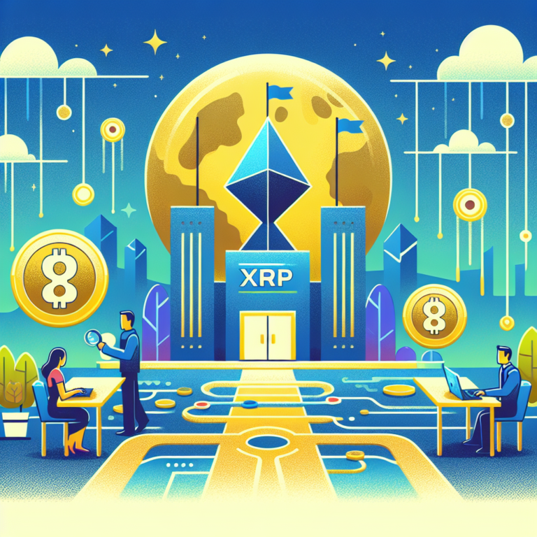 xrp potentieel voor 1000 waarde door dtcc partnerschap en wereldwijde tokenisatie