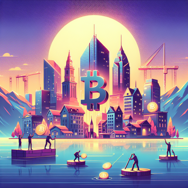 zwitsers bitcoin initiatief struikelt implicaties voor centrale banken en de cryptomarkt