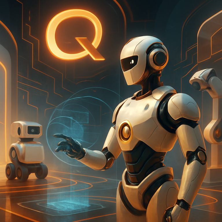 alibabas game changer de qwen robot suite revolutioneert robotica