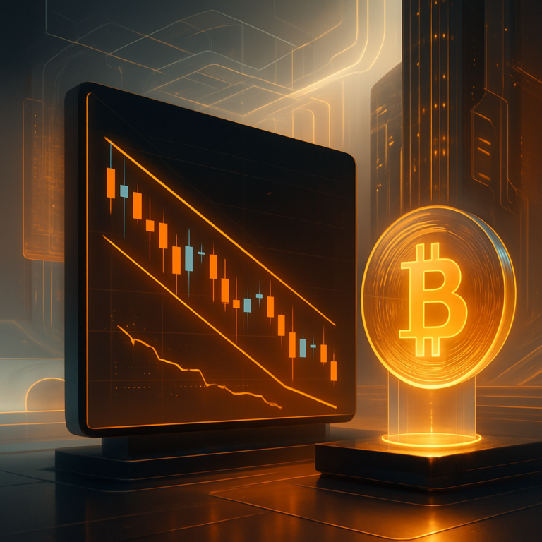 analyse dalend kanaal beheerst bitcoin trend voorspellingen neigen naar 60 000 voor 100 000