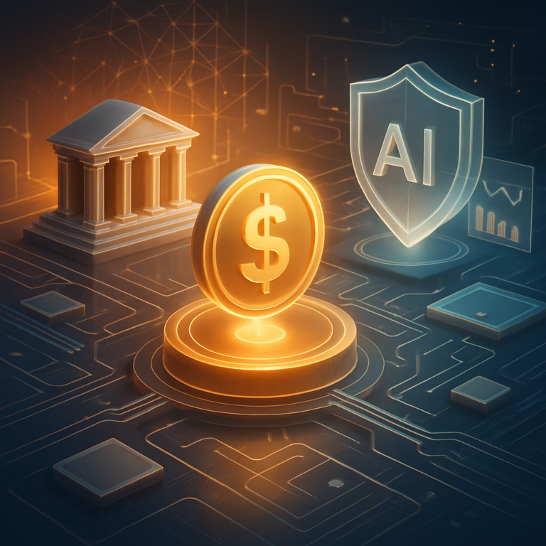 banken pleiten voor regelgeving van stablecoins in secundaire markten