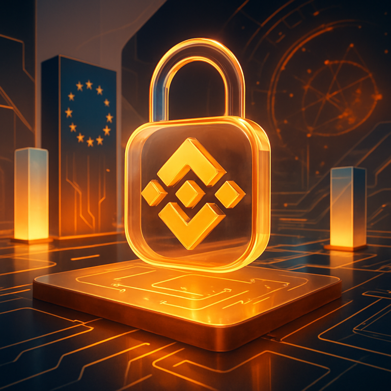 binance onder druk geen uitzonderingen op eu regulering voor cryptobedrijven