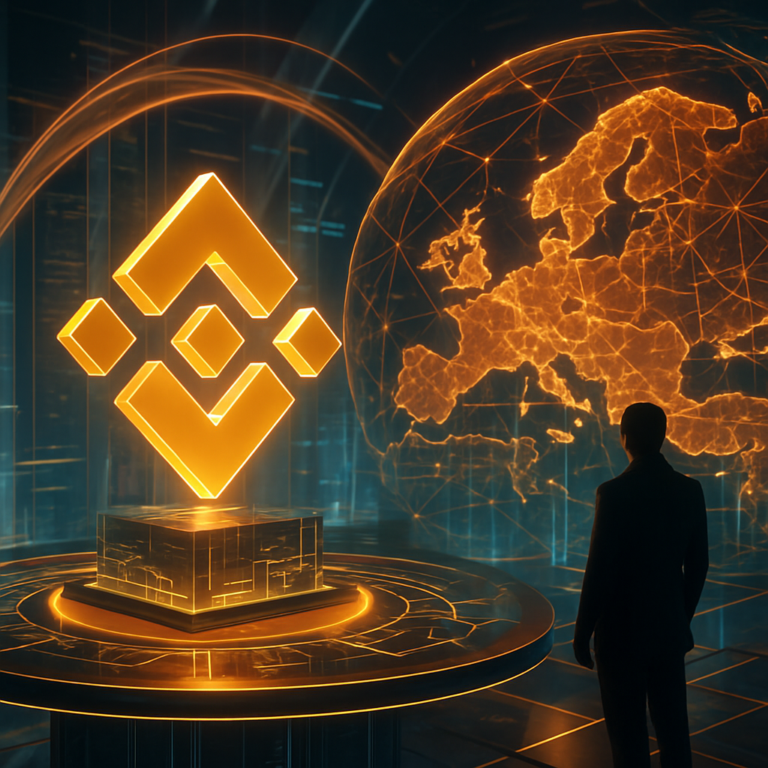 binances vergunningaanvraag potentiele impact op eu cryptomarkt