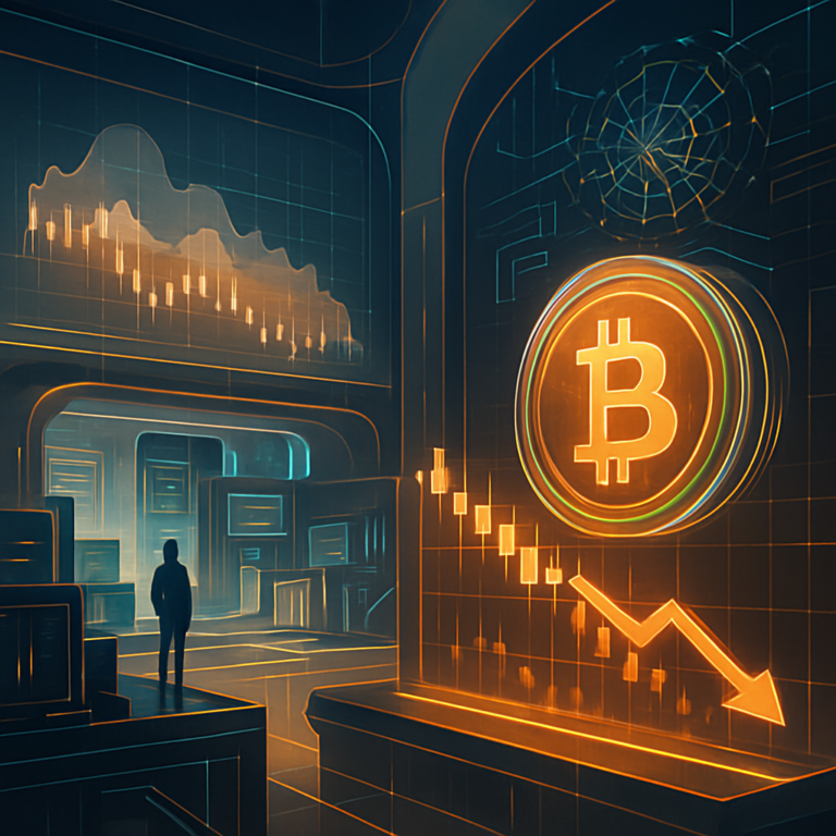 bitcoin bearish doorbraak analyse van shay analytics signaleert cruciale markttrends