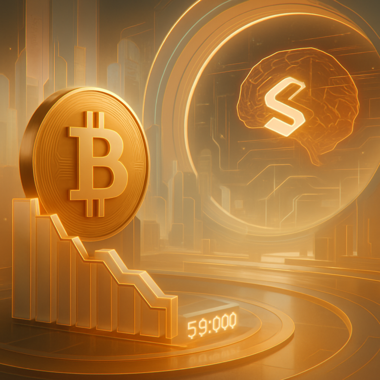 bitcoin cyclus bodem op 59 000 analyse en toekomstprognoses van standard chartered