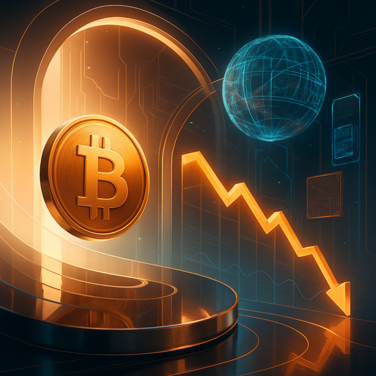 bitcoin derivatenmarkt analyse voorspelt mogelijke verdere daling