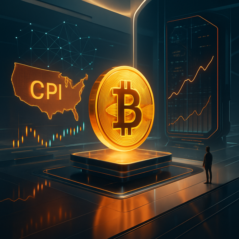bitcoin doorstaat inflatie test analyse van de impact van amerikaanse cpi gegevens