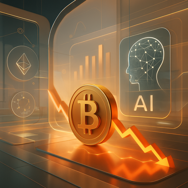 bitcoin duikt naar laagste punt in 21 maanden signalen van bredere economische druk
