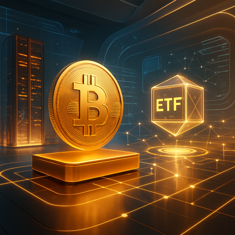 bitcoin etfs zien positieve stroom keerpunt of kortetermijn herstel