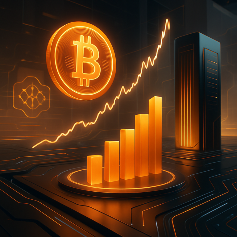 bitcoin herwint 65 000 op weg naar een grotere rally