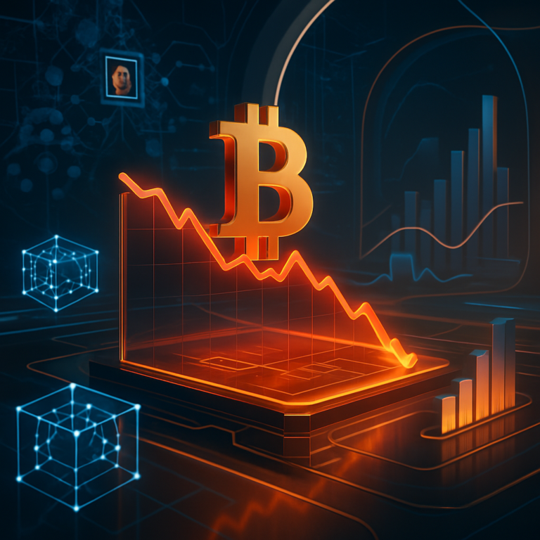 bitcoin marktonzekerheid investeringsverschuiving en dalende prijzen schudden crypto wereld 1