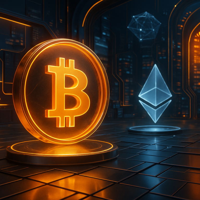 bitcoin overheerst waarom ethereum moeite heeft om dezelfde institutionele erkenning te bereiken