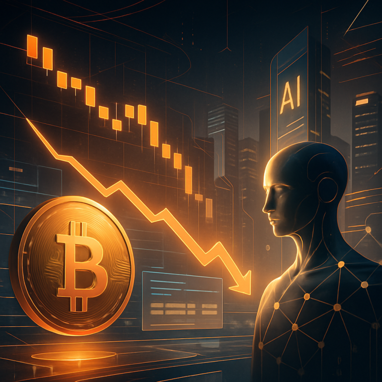 bitcoins bearish trend short squeeze risico en de rol van tech sector