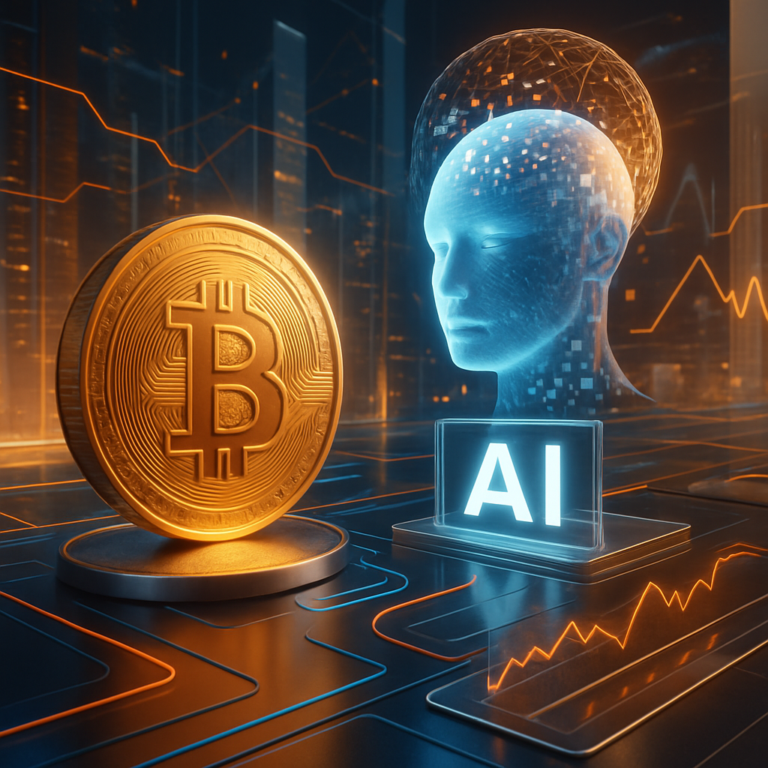 bitcoins daling invloed van kapitaalverschuiving naar ai en onverwacht amerikaans arbeidsrapport