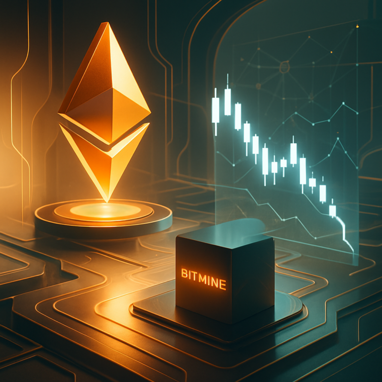 bitmine versterkt positie ondanks ethereum volatiliteit wat betekent dit voor de crypto markt