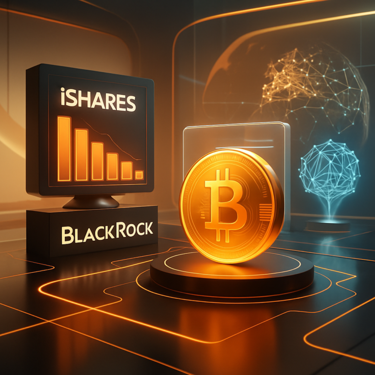 blackrocks ishares bitcoin trust analyse van de 126 miljard blokverkoop