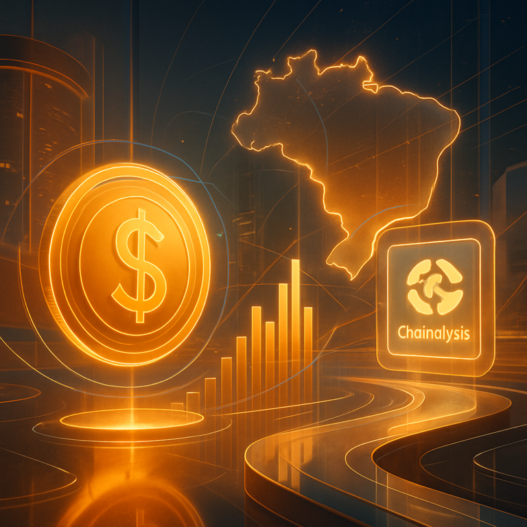 brazilies crypto markt groei brengt compliance uitdagingen chainalysis pleit voor sterkere maatregelen