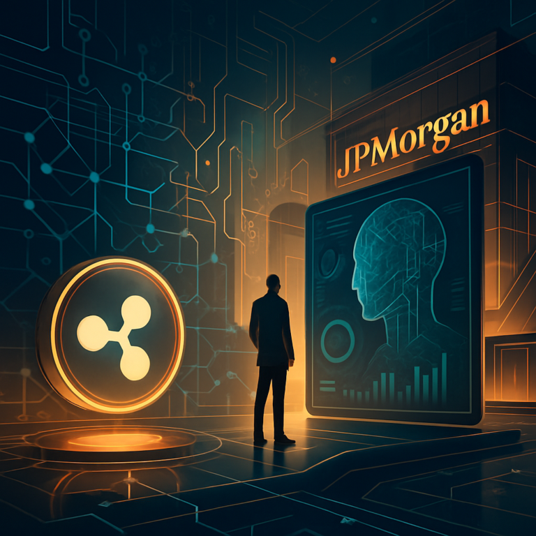 clarity act ripple ceo weerspreekt jpmorgan ceos kritiek met analytische tegenargumenten