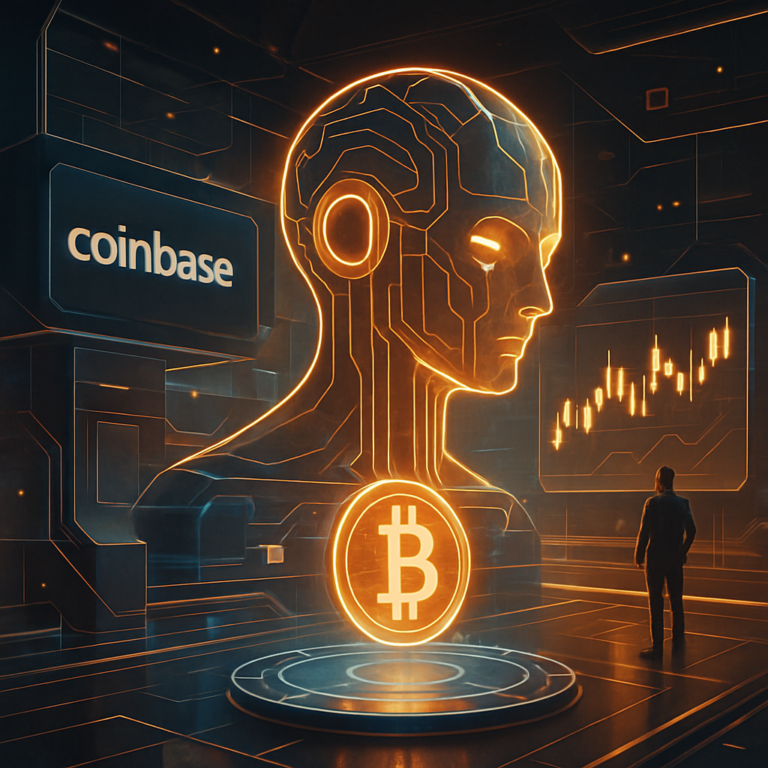 coinbase revolutioneert crypto trading met ai gedreven handelsstrategieen