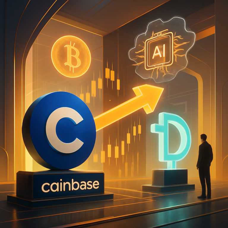 coinbase versterkt positie met overname deribit strategische verschuiving naar crypto derivatenmarkt