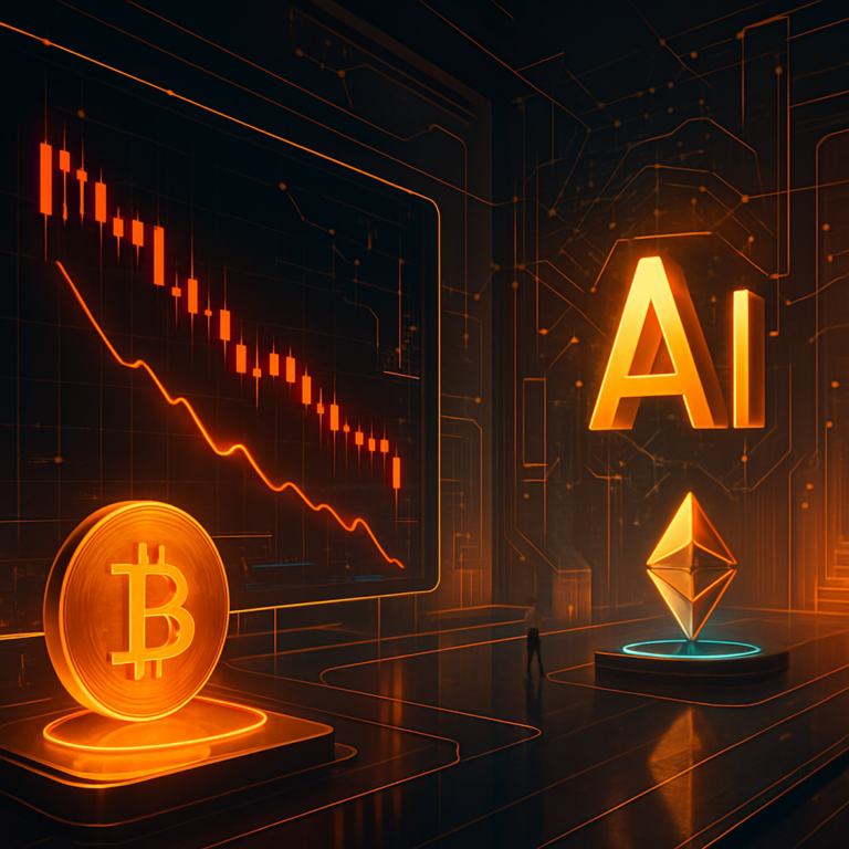 cryptomarkt in onrust bitcoin en ether dalen 1 7 miljard aan futures geliquideerd